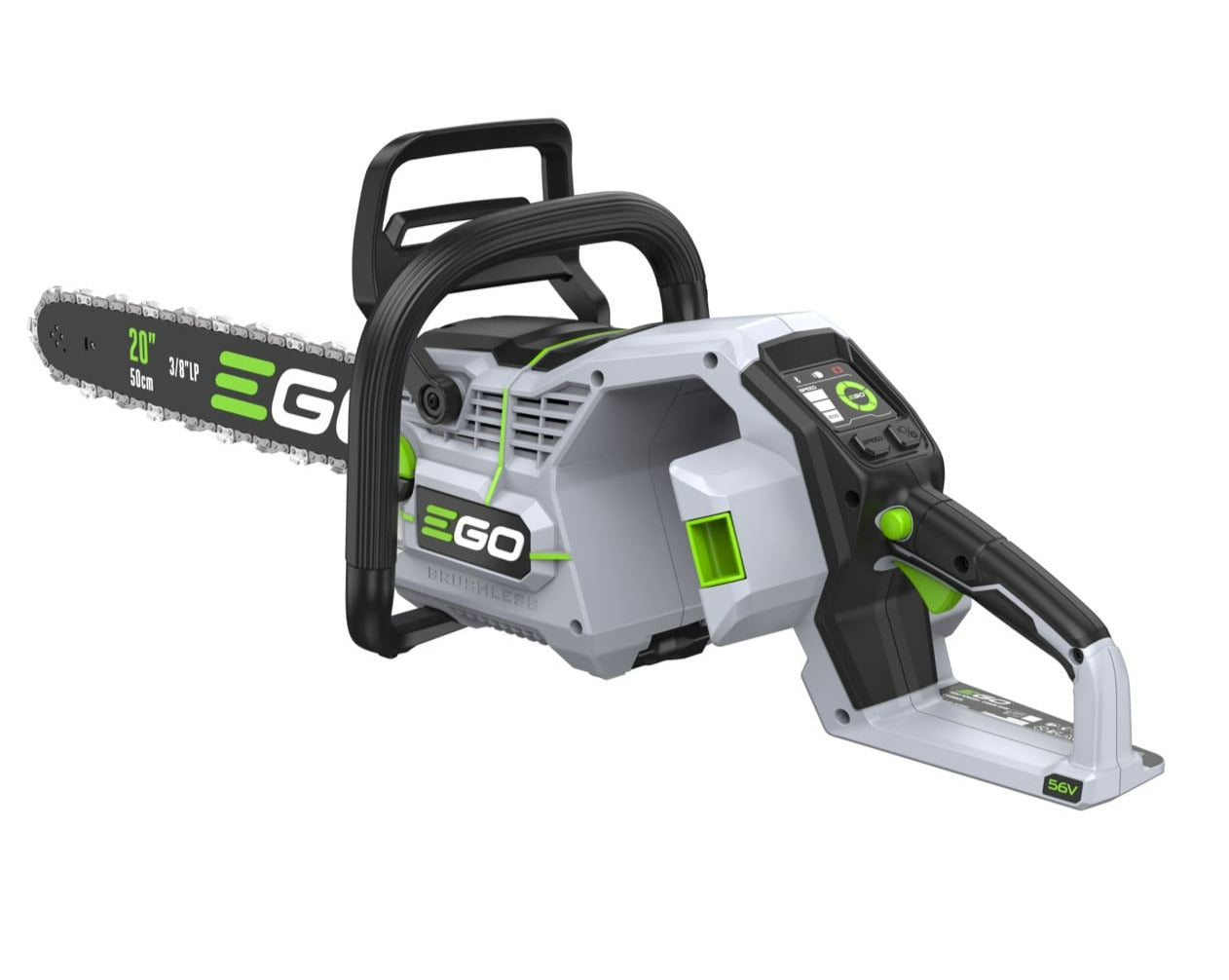 EGO CS2005E Kettensäge 50cm KIT