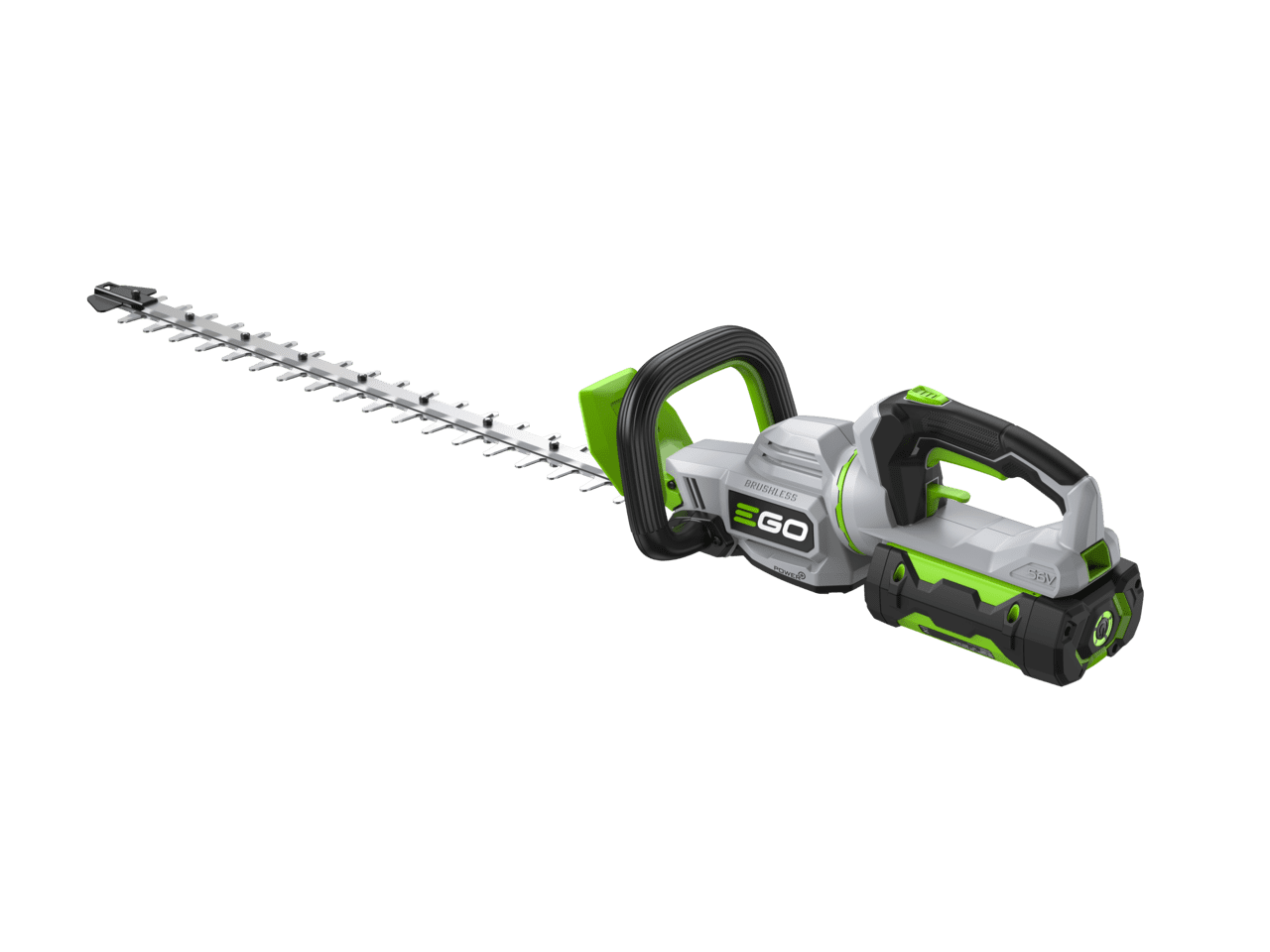 EGO HT2601E HECKENSCHERE 66CM KIT
