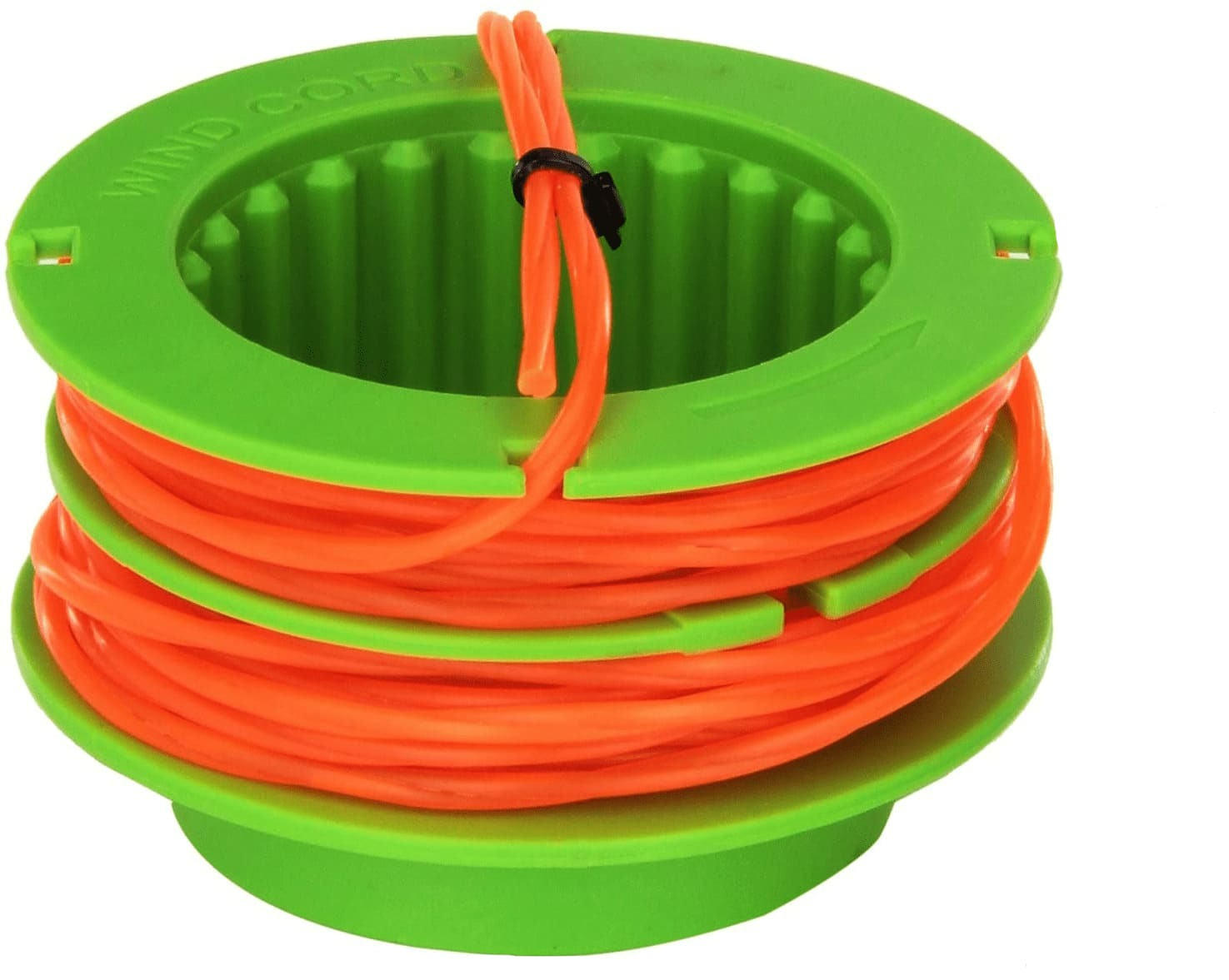 EGO AS1300 Spule Fadenkopf