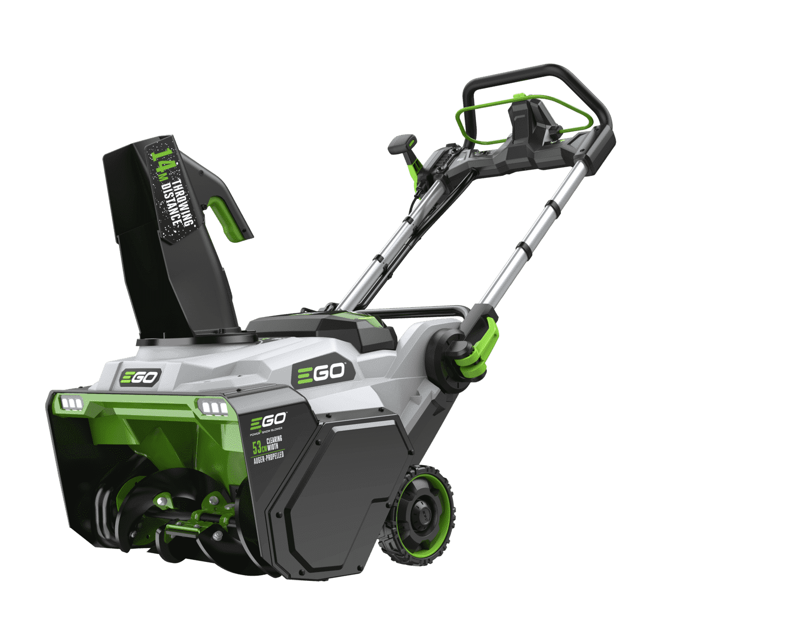 EGO SNT2120E-AP Schneefräse 52cm