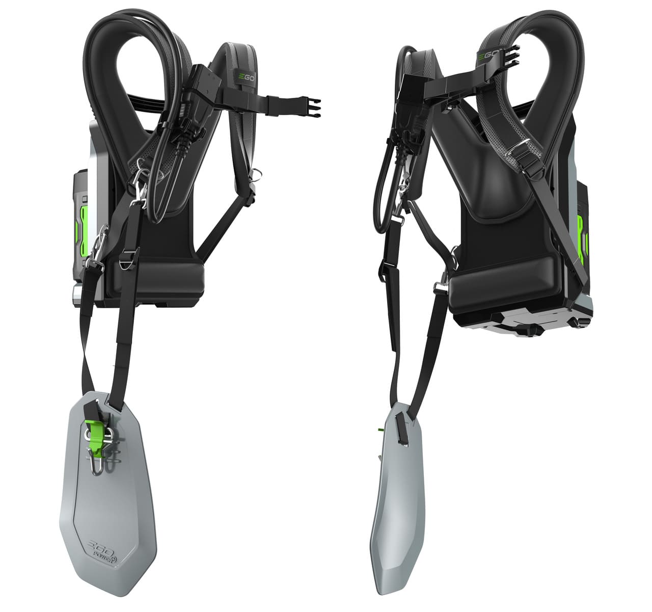 EGO AHP1300 Hüftpolster Freischneider an Gurtzeug