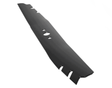 Rasenmäher Messer