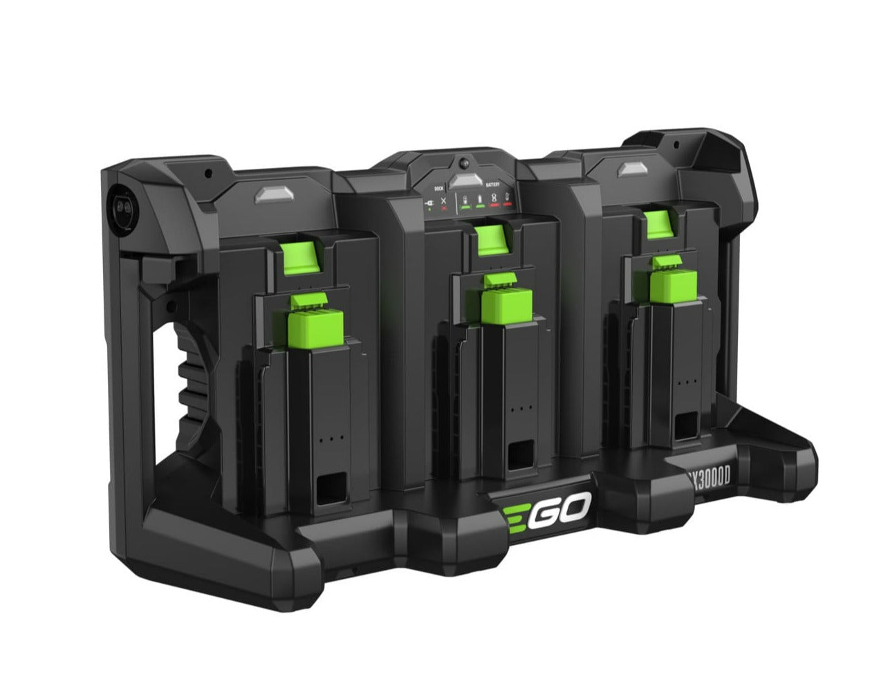 EGO PGX3000D 3-Port Ladeverteiler