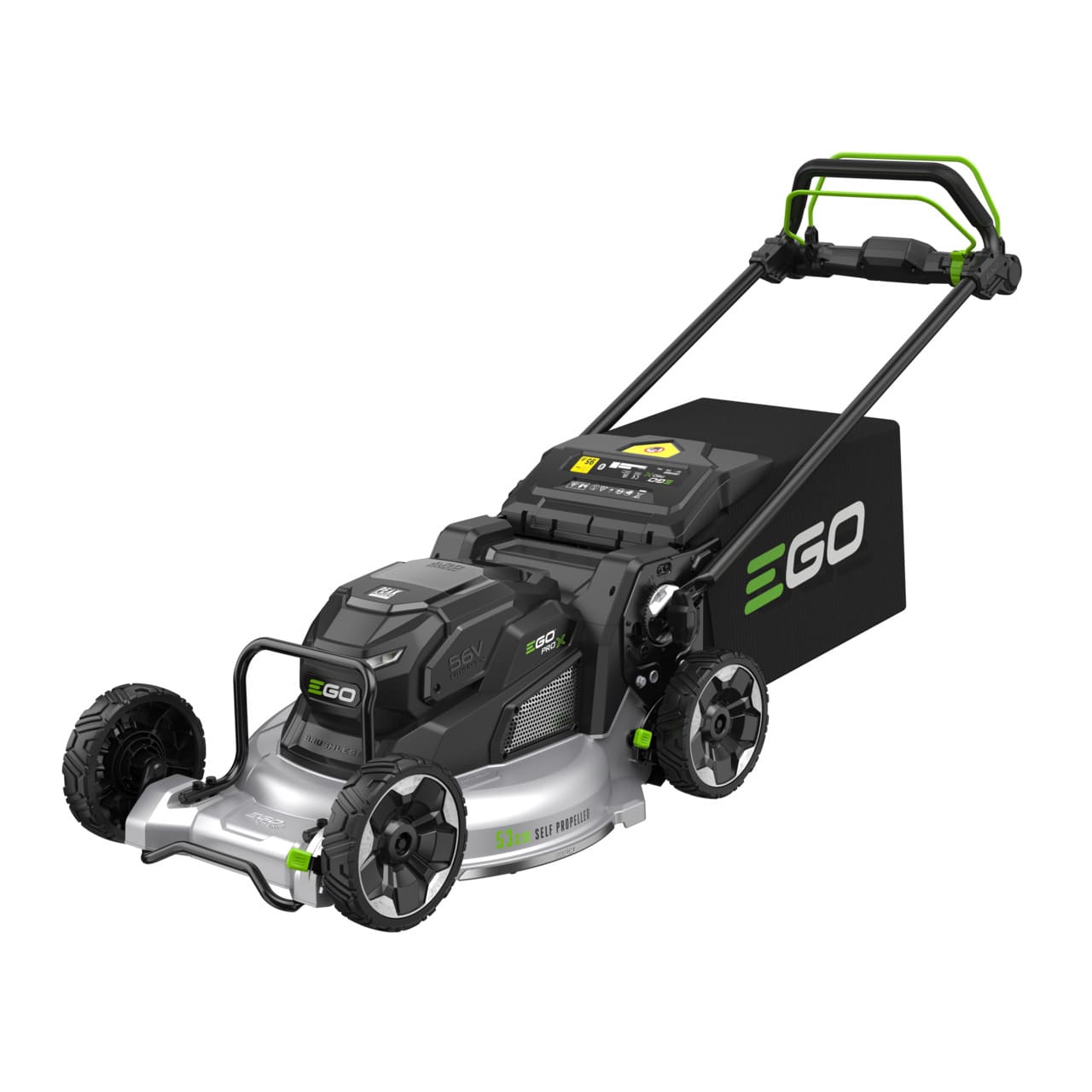 EGO LMX5300-SP RASENMÄHER 53CM MIT RADANTRIEB