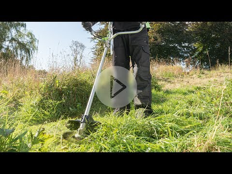 EGO Power+ Produktvideo Rasentrimmer