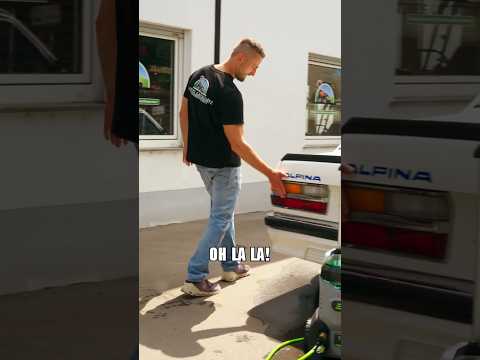 EGO Power+ Hochdruckreiniger HPW2000E OH LA LA! Kurzvideo