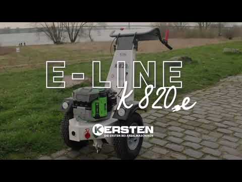 Wessels-Gartengeraete_KerstenK820ProE_Video