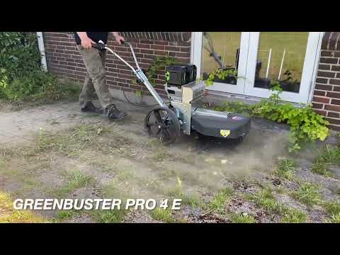 Wessels-Gartengeraete_KwernGreenbusterPro4E_Video