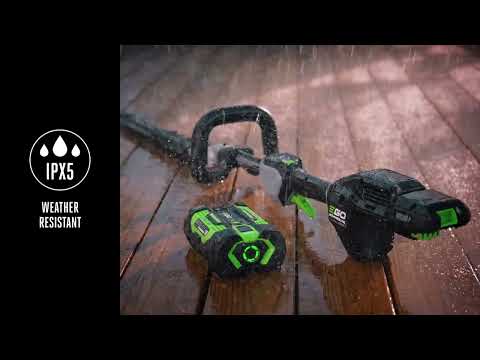EGO Power+ Produktvideo Heckenschere