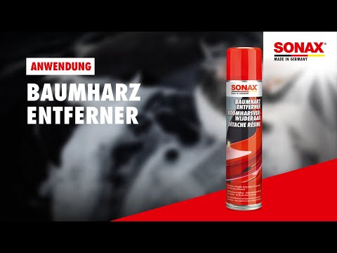 Wessels-Gartengeraete_SONAX-BaumharzEntferner_Video
