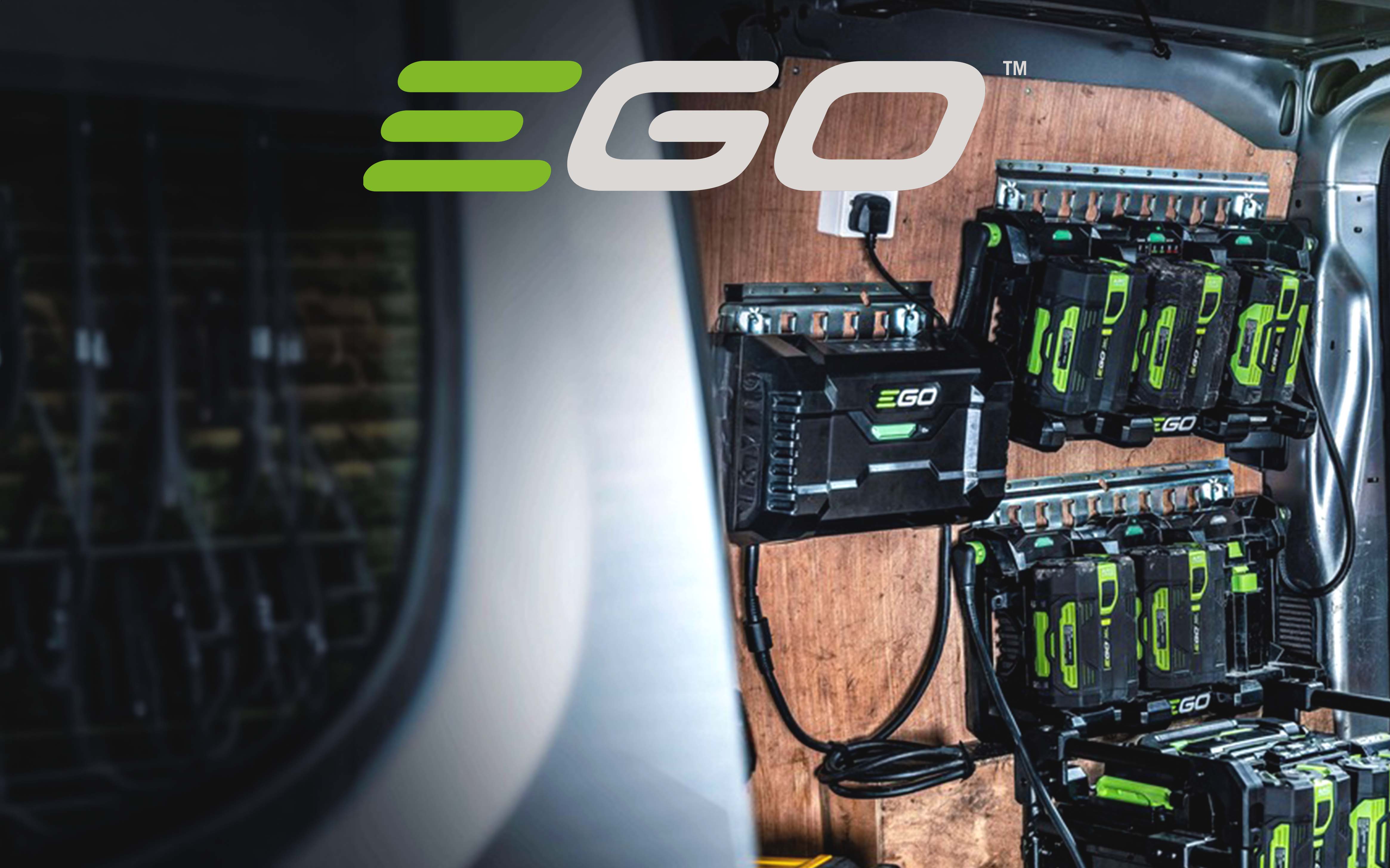 EGO chargers Kategorie