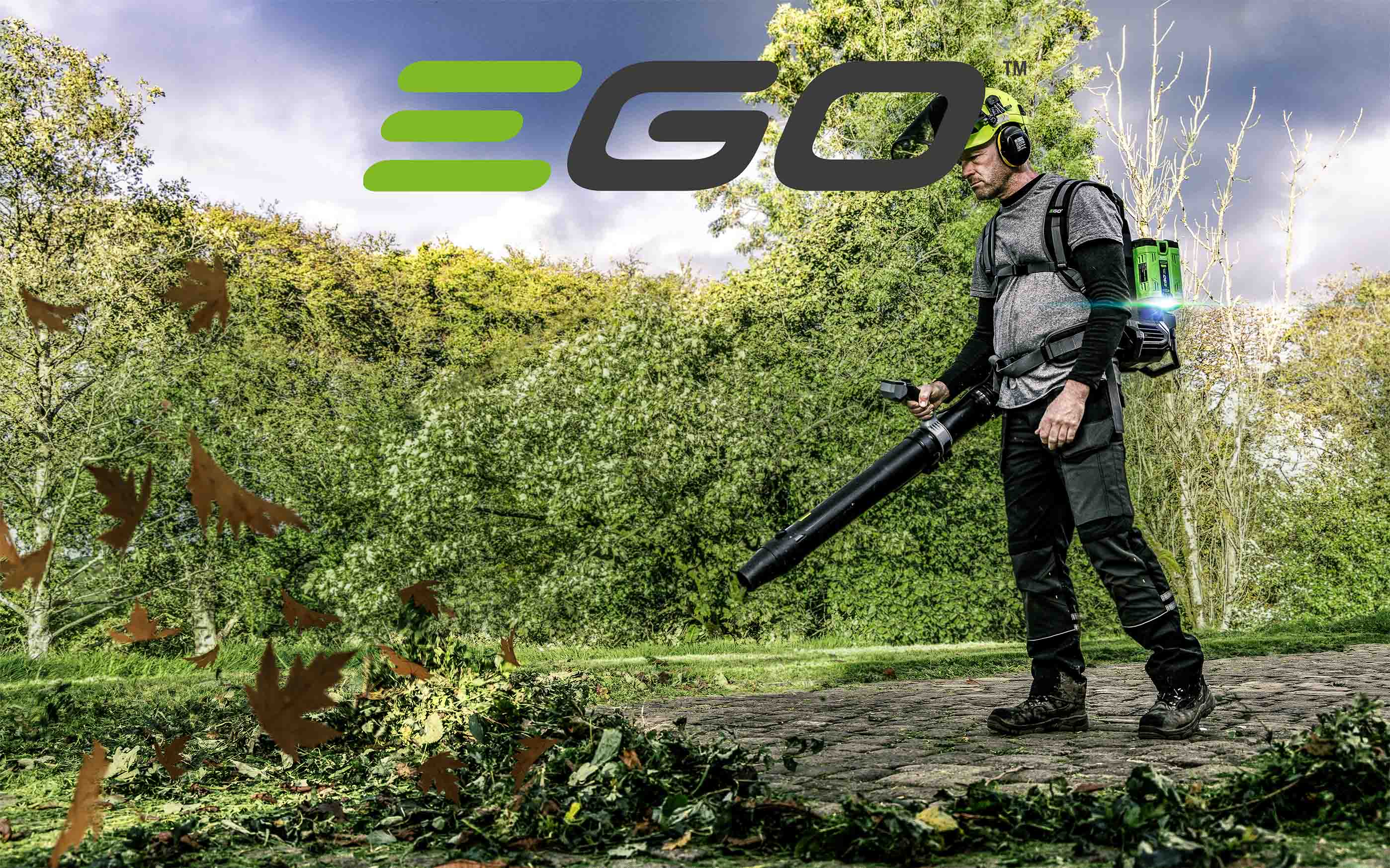 EGO Laubbläser Kategorie