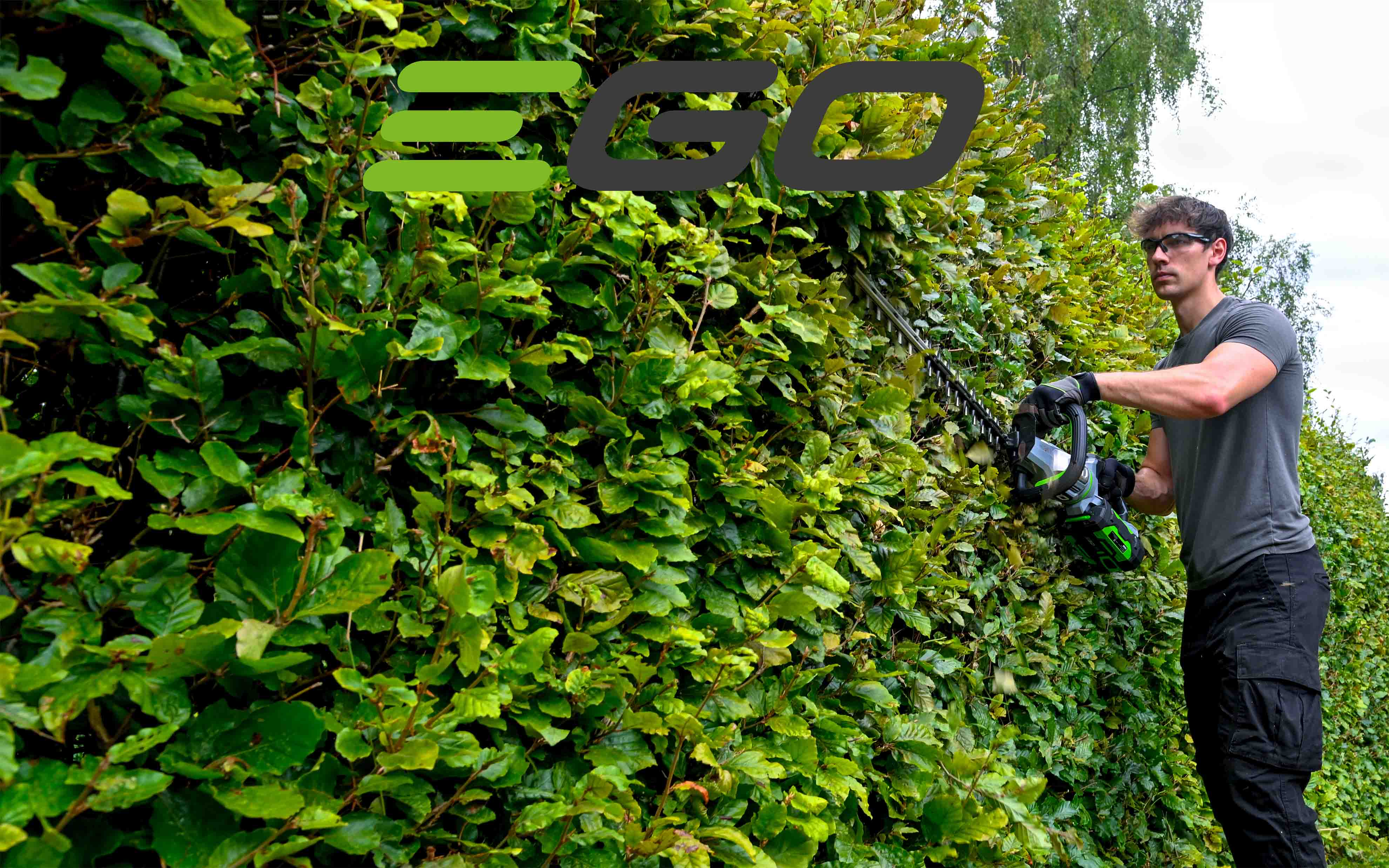 EGO Heckenscheren Kategorie