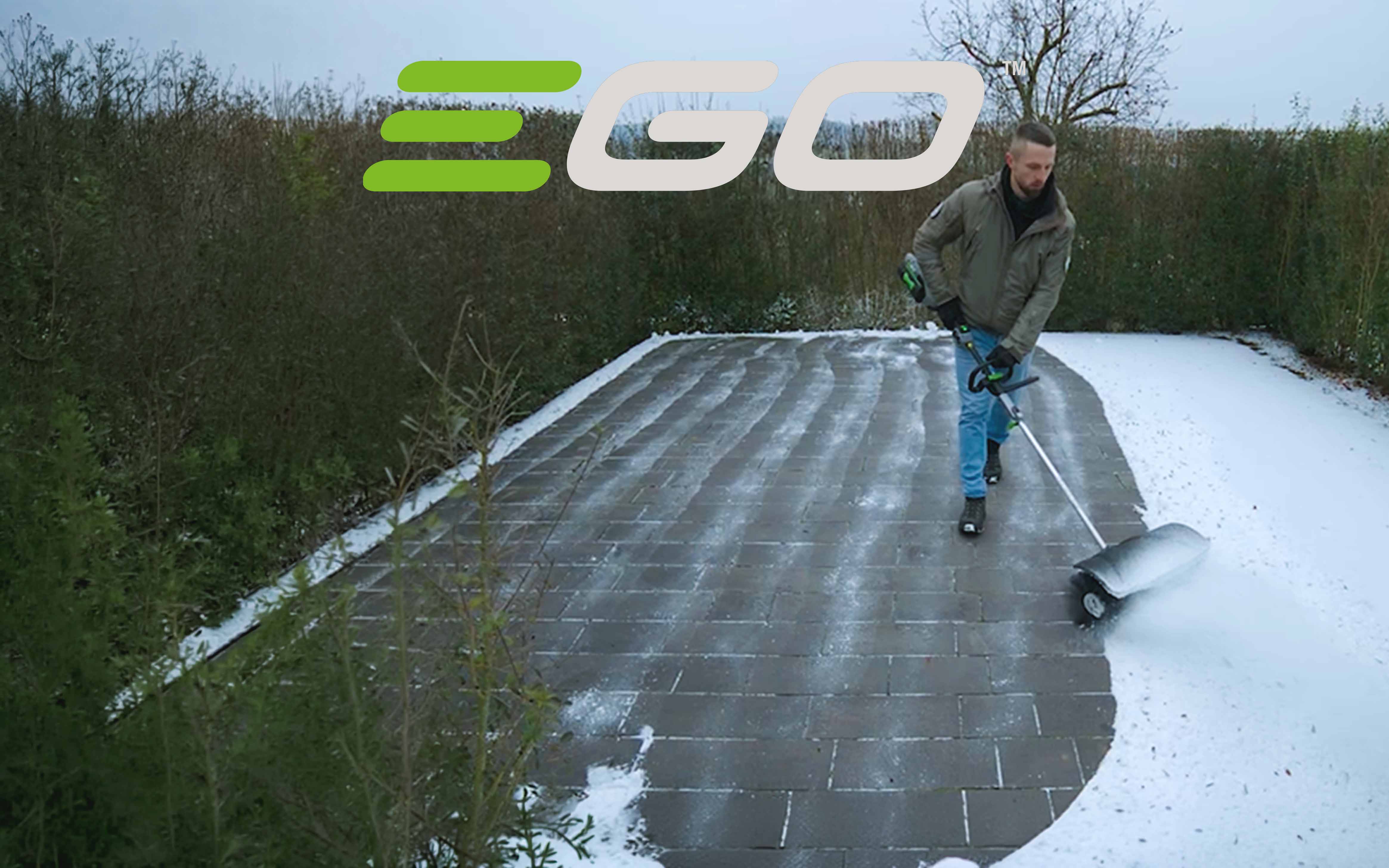 EGO snow blowers Kategorie