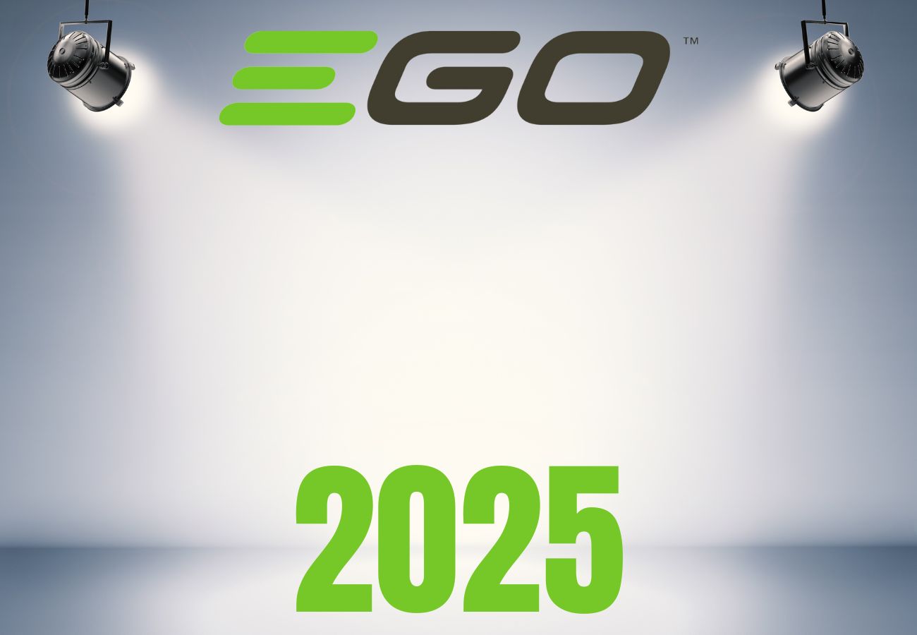 EGO Neuheiten 2024