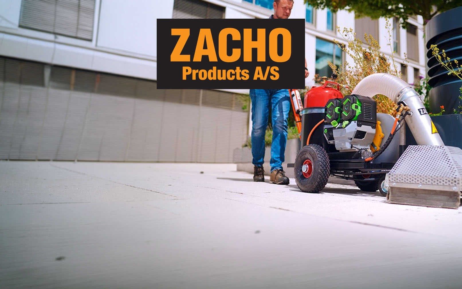 ZACHO Banner