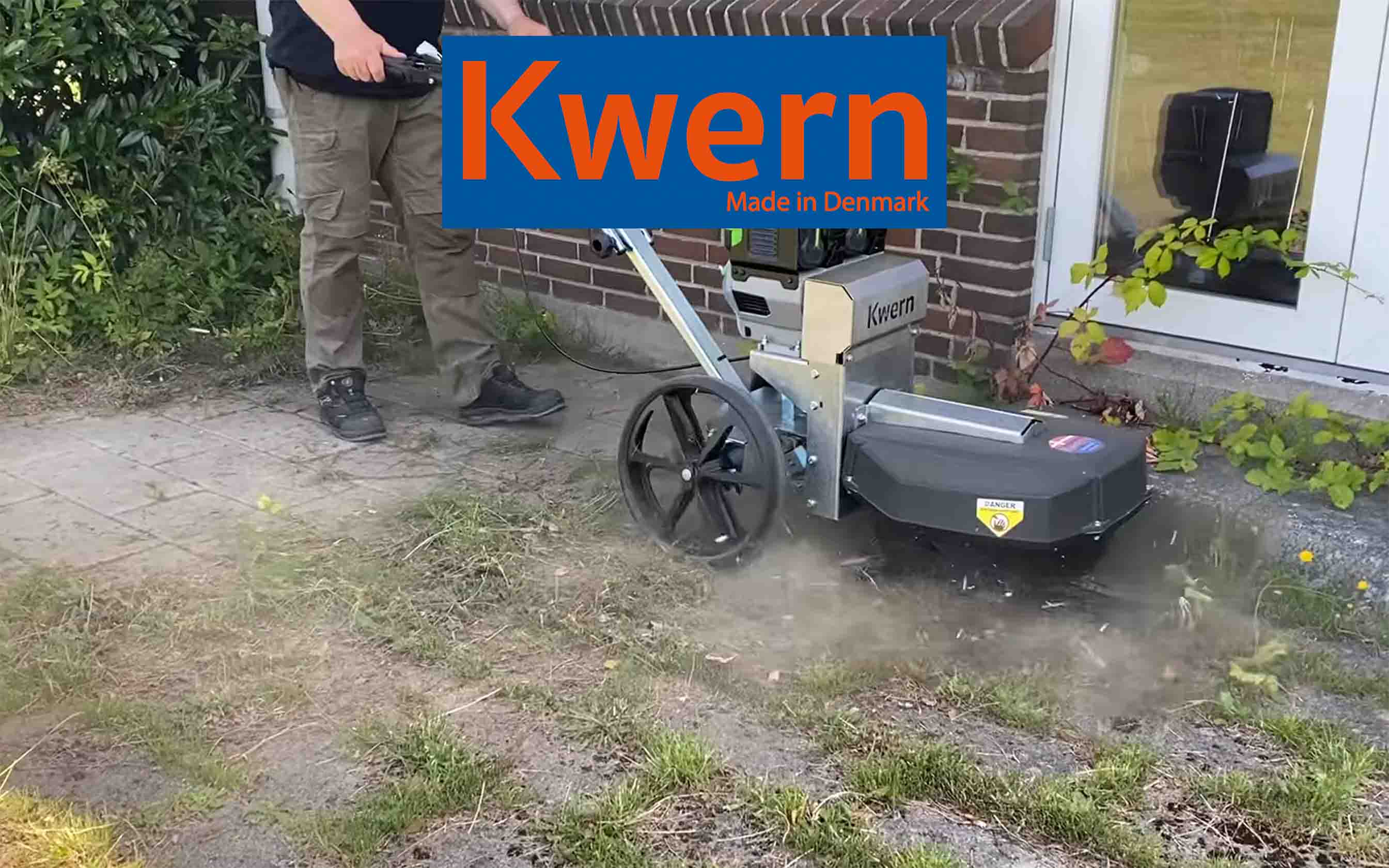 Kwern Banner