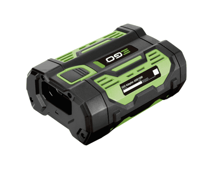 EGO Akku Adapter