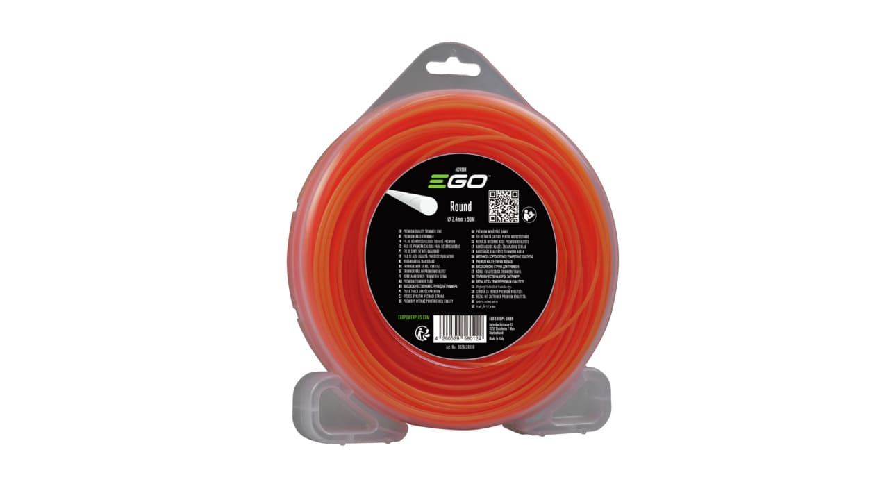 EGO AL2490R 2,4mm 90m Trimmer Faden