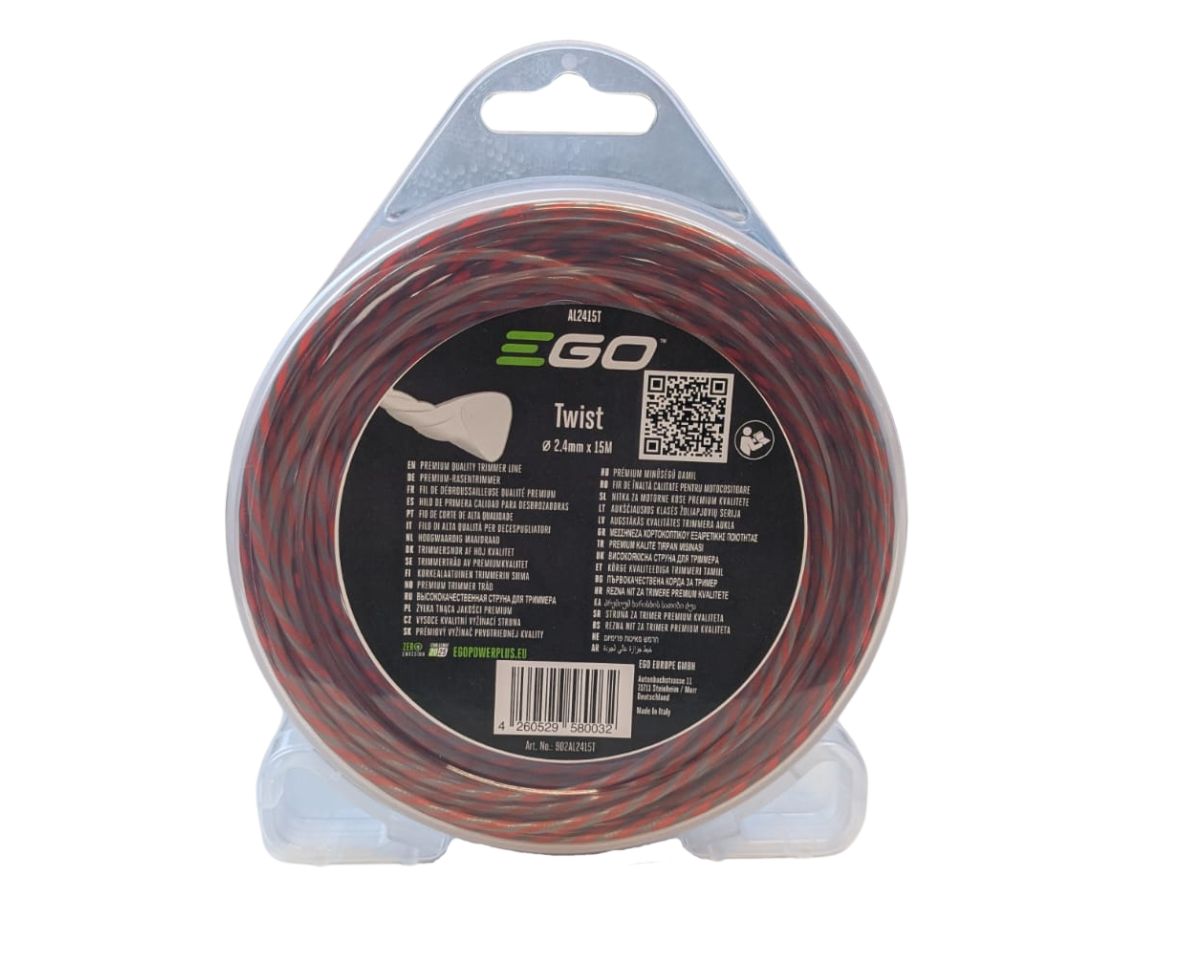 EGO AL2415T Trimmerfaden