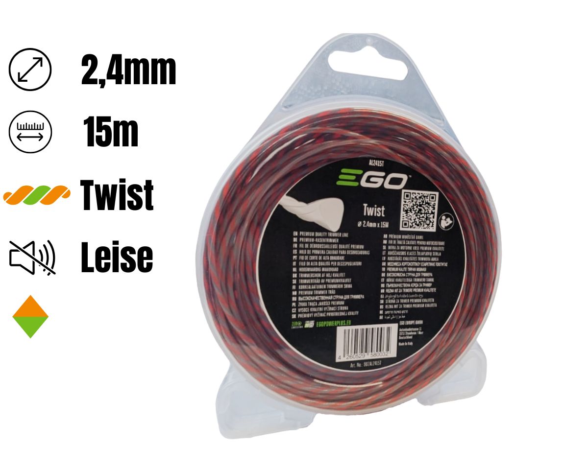 EGO Faden AL2415T
