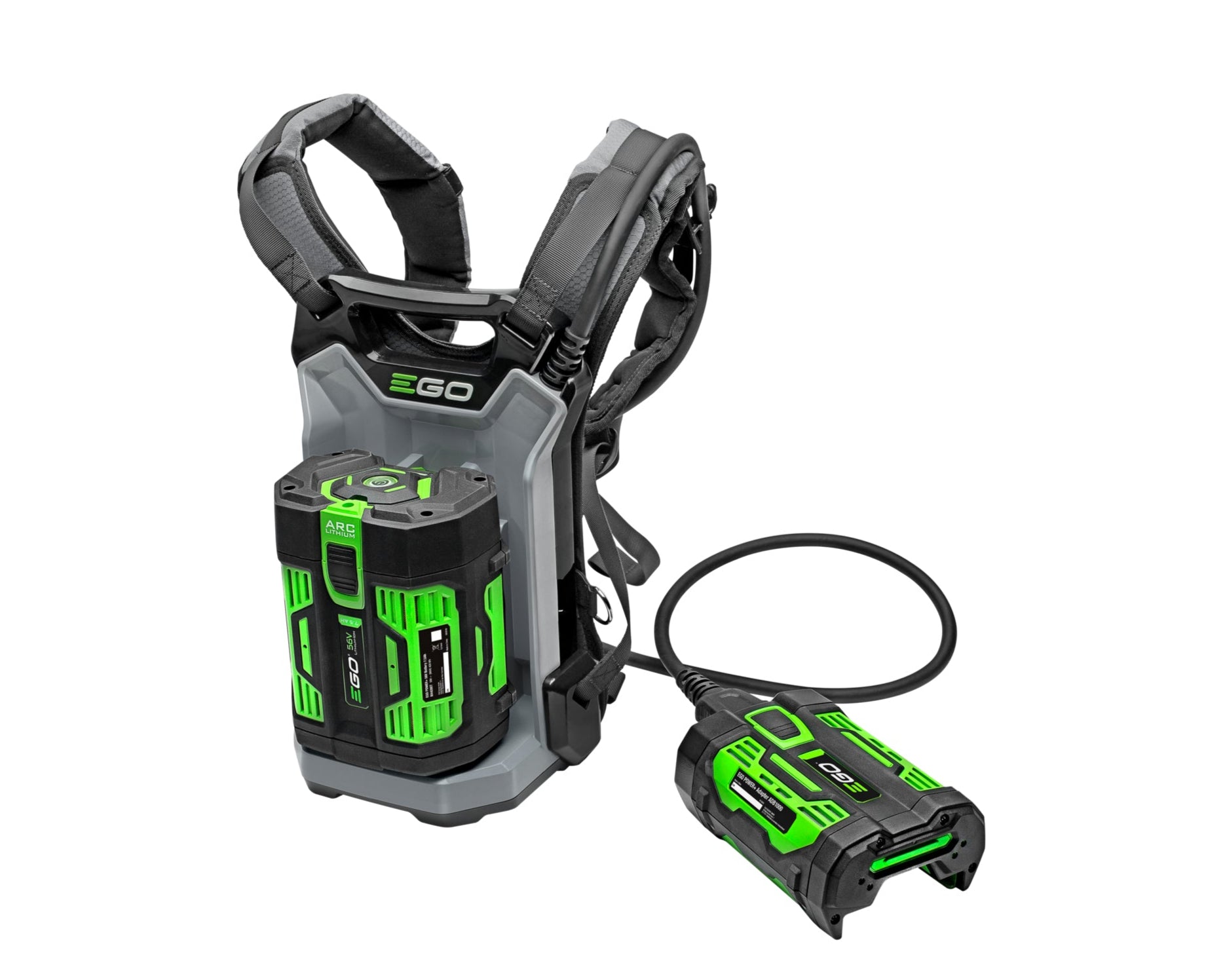BH1001 Rücktragegestell mit Adapter