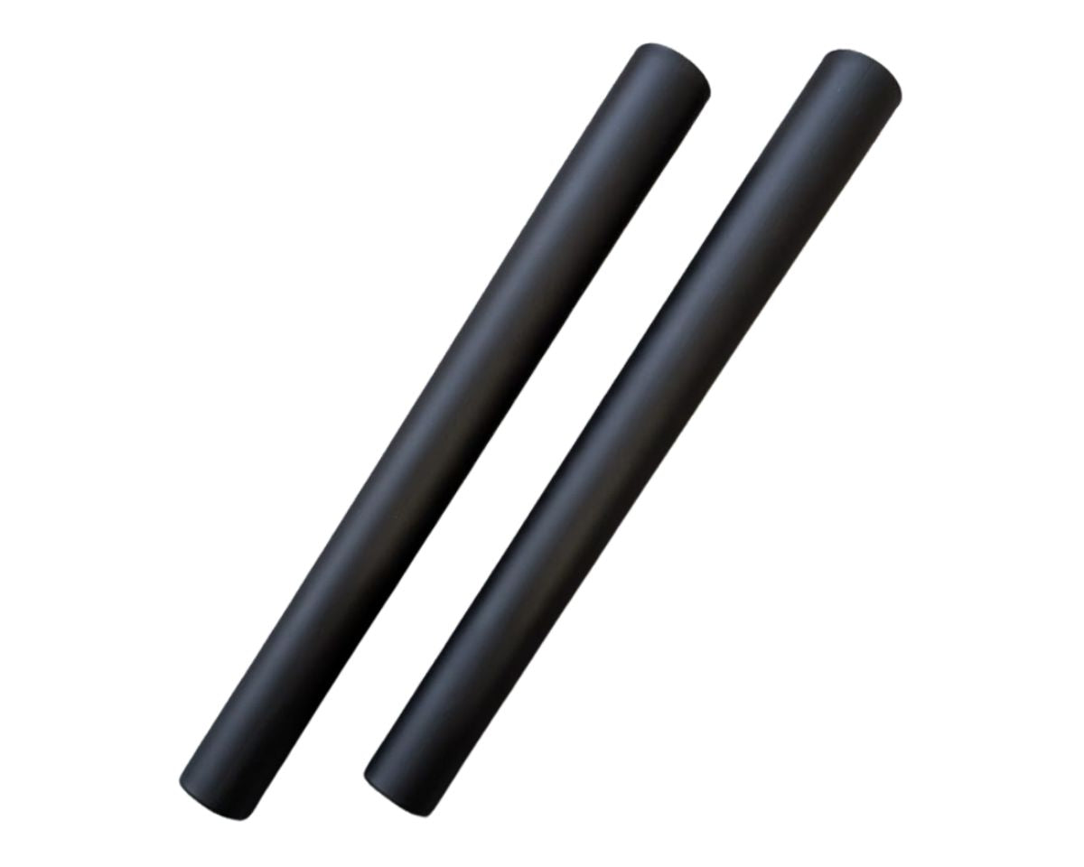 Verlängerungsrohr Staubsauger zwei Mal