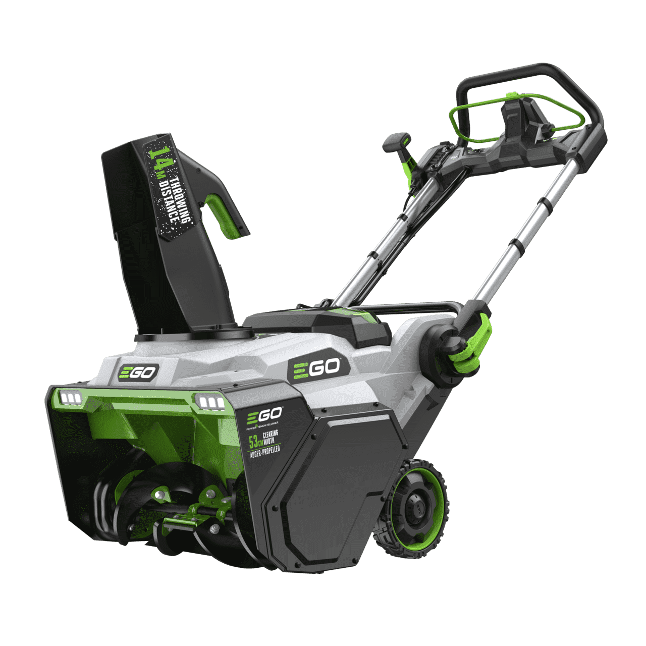 EGO SNT2124E-AP Schneefräse 52cm