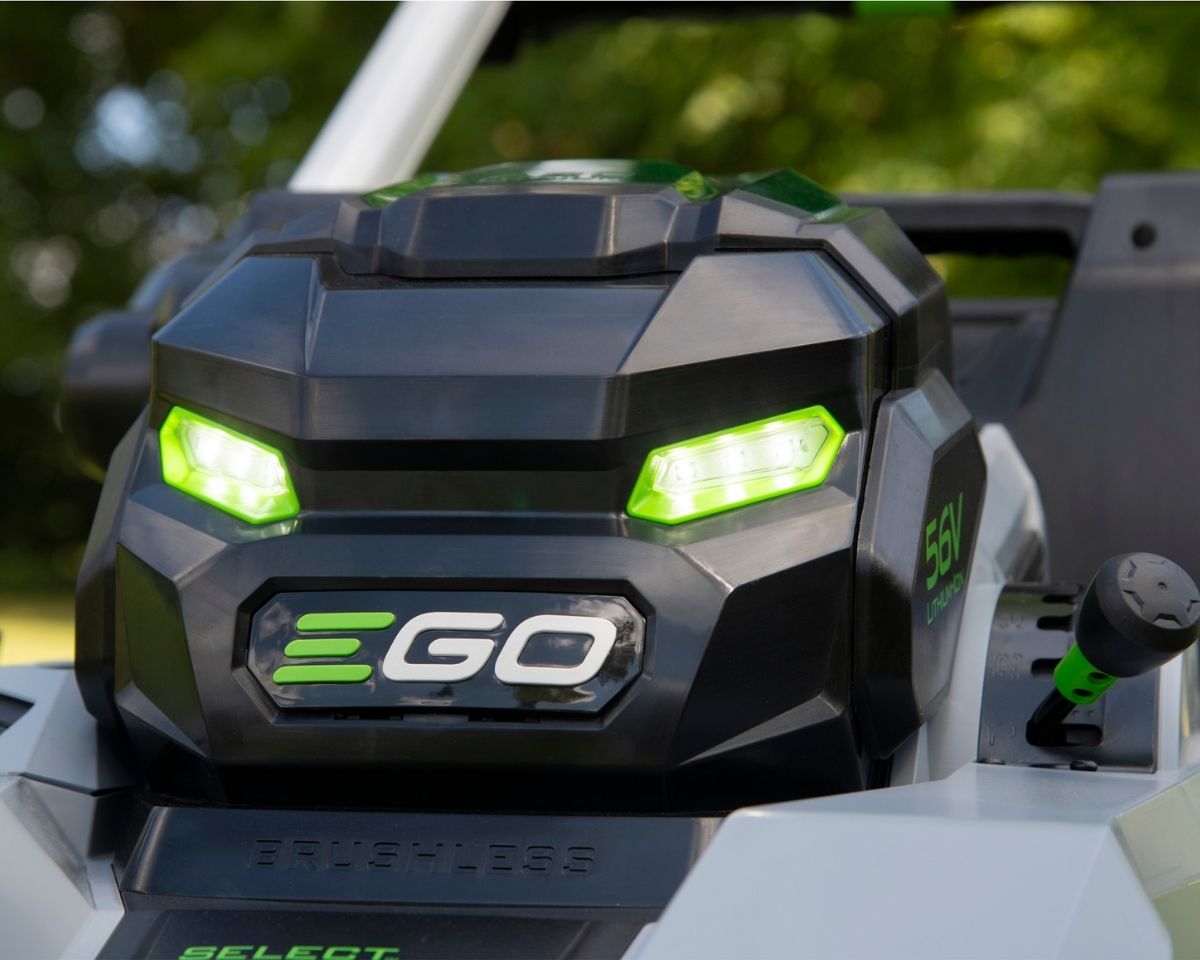 EGO Akku Technologie kaufen bei Wessels Gartengeräte