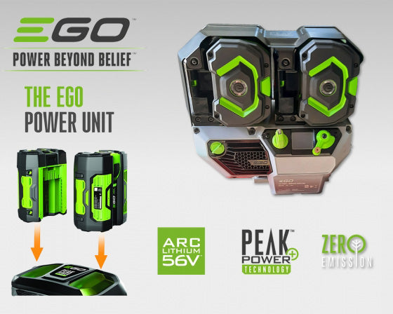 The EGO Power Unit 2