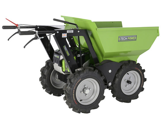 Wessels-Gartengeraete_E-Tech_Power_E-TR350_4X4_7