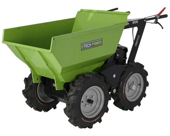 Wessels-Gartengeraete_E-Tech_Power_E-TR350_4X4_11