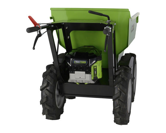 Wessels-Gartengeraete_E-Tech_Power_E-TR350_4X4_9