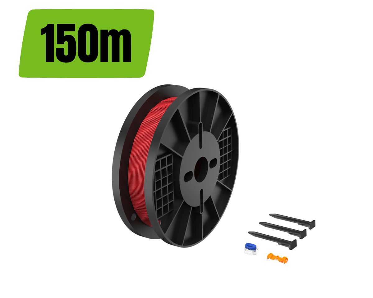 Ego Power Installationskit klein für RM2000 und RM4000 mit 150m Begrenzungskabel