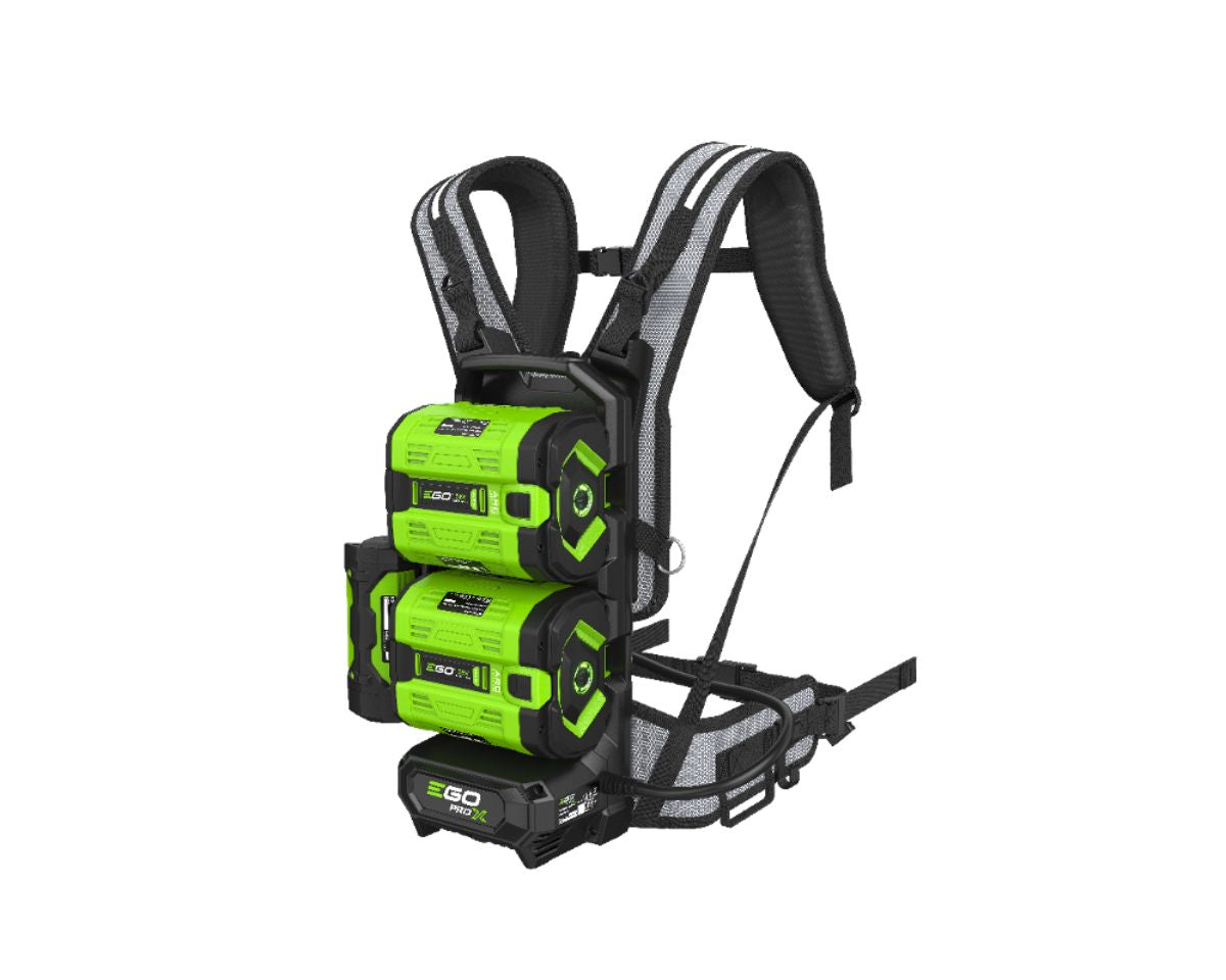 EGO BHX2001 Rückentragesystem für Profis mit EGO Akkus