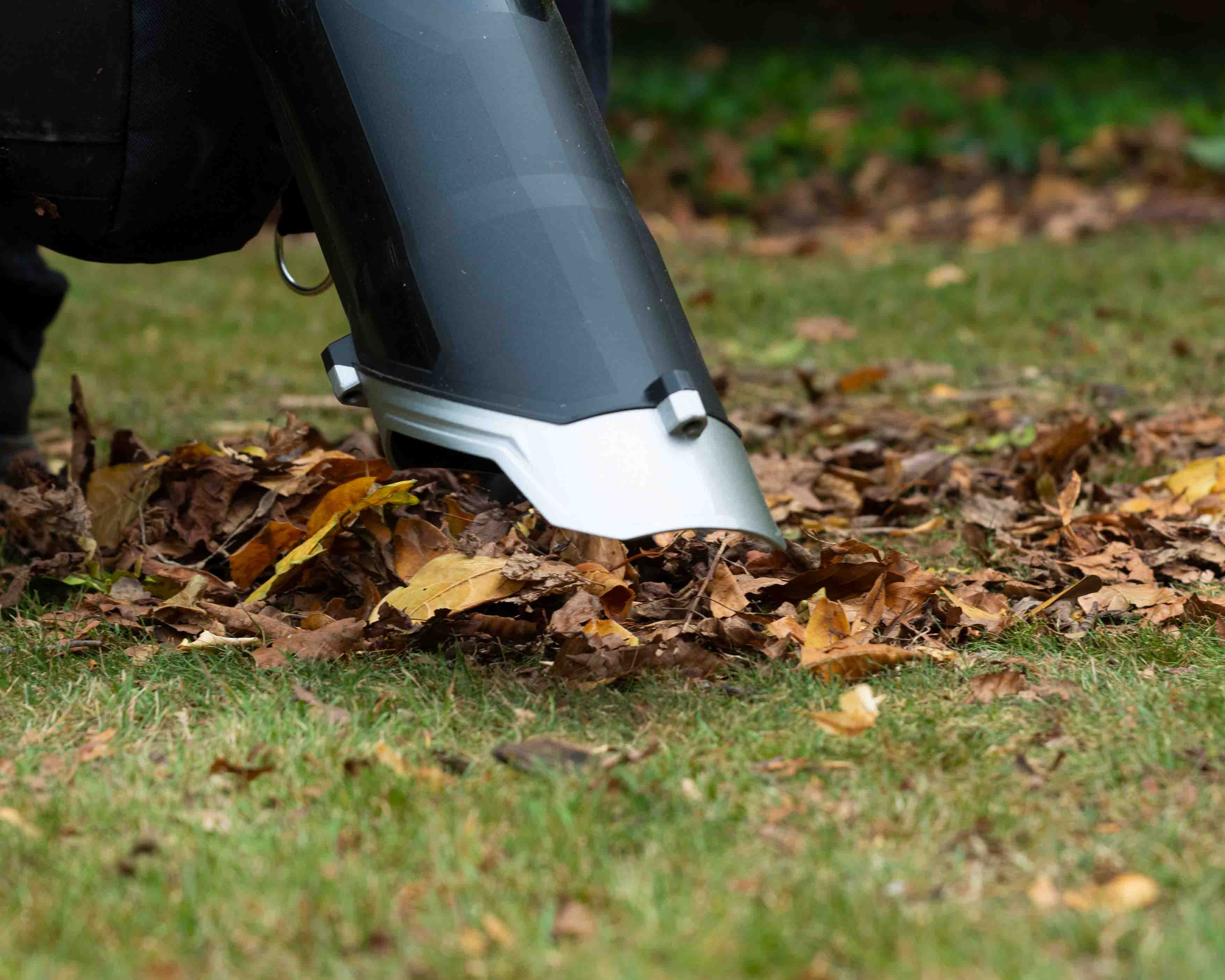 EGO LV5004E Leaf Vacuum KIT