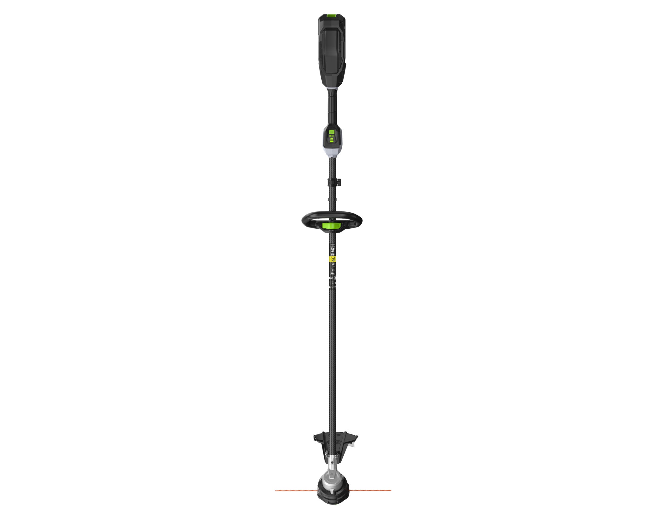 EGO STX4200 Line Trimmer / Brush Cutter for Professionals | EGO