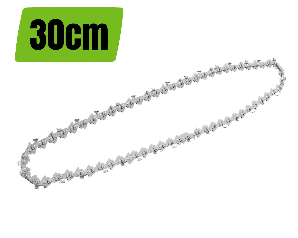 EGO AC1204Q Ersatzkette 30cm für die EGO Kettensäge CS1200E, Original EGO Zubehör