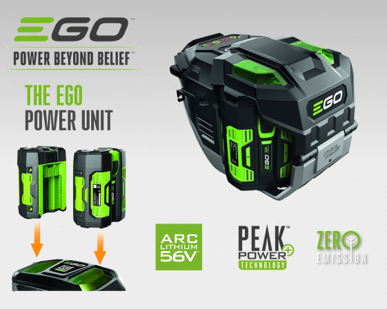 The EGO Power Unit