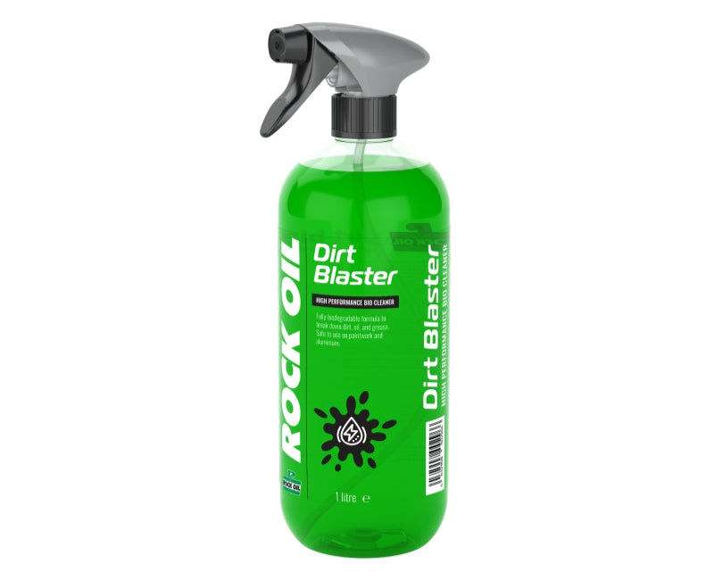 Dirt Blaster Reinigungsspray von Rock Oil für EGO Power+ Gartengeräte