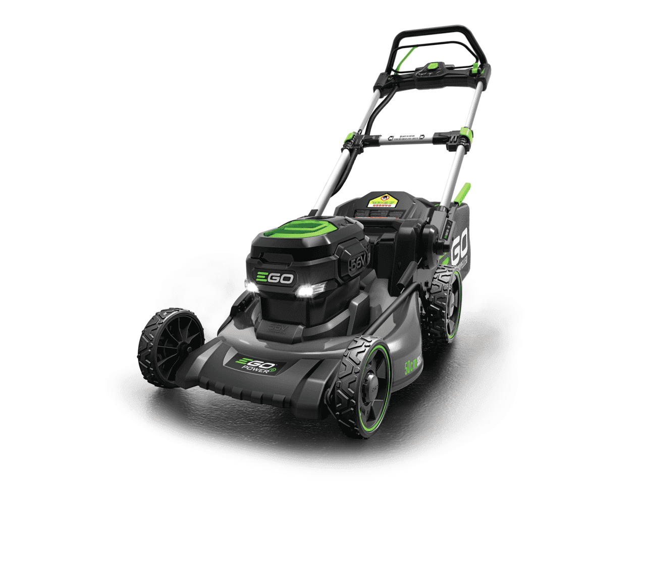 EGO LM2020E SP LAWN MOWER 50CM WITH WHEEL DRIVE