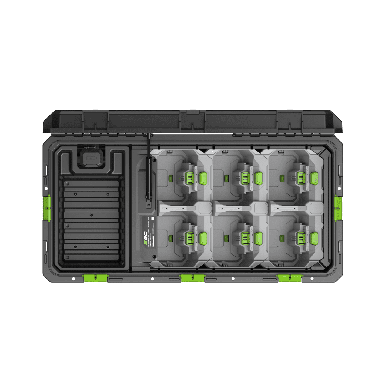 EGO CHU6000 MULTIPORT-LADEKOFFER