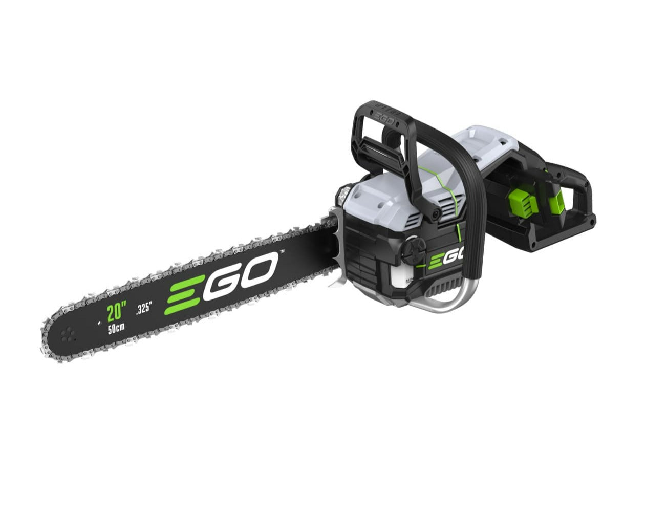 EGO CSX5000 chainsaw 50cm for professionals