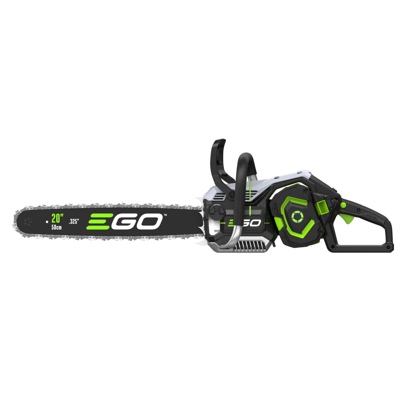 EGO CSX5000 Kettensäge 50cm für Profis