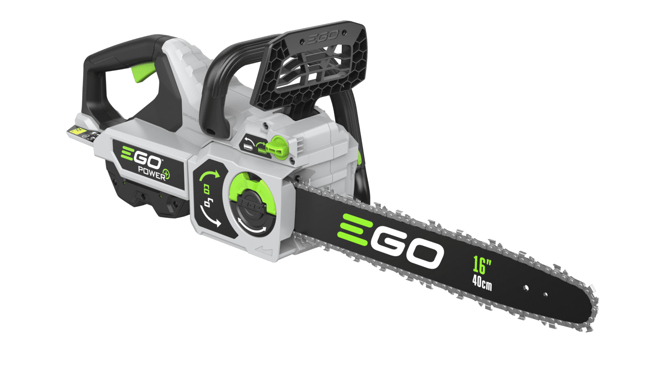 EGO CS1614E Kettensäge 40cm KIT