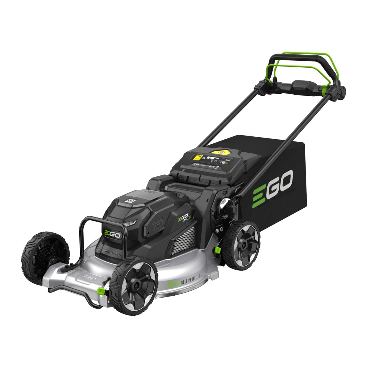 EGO LMX5300E-SP RASENMÄHER 53CM MIT RADANTRIEB