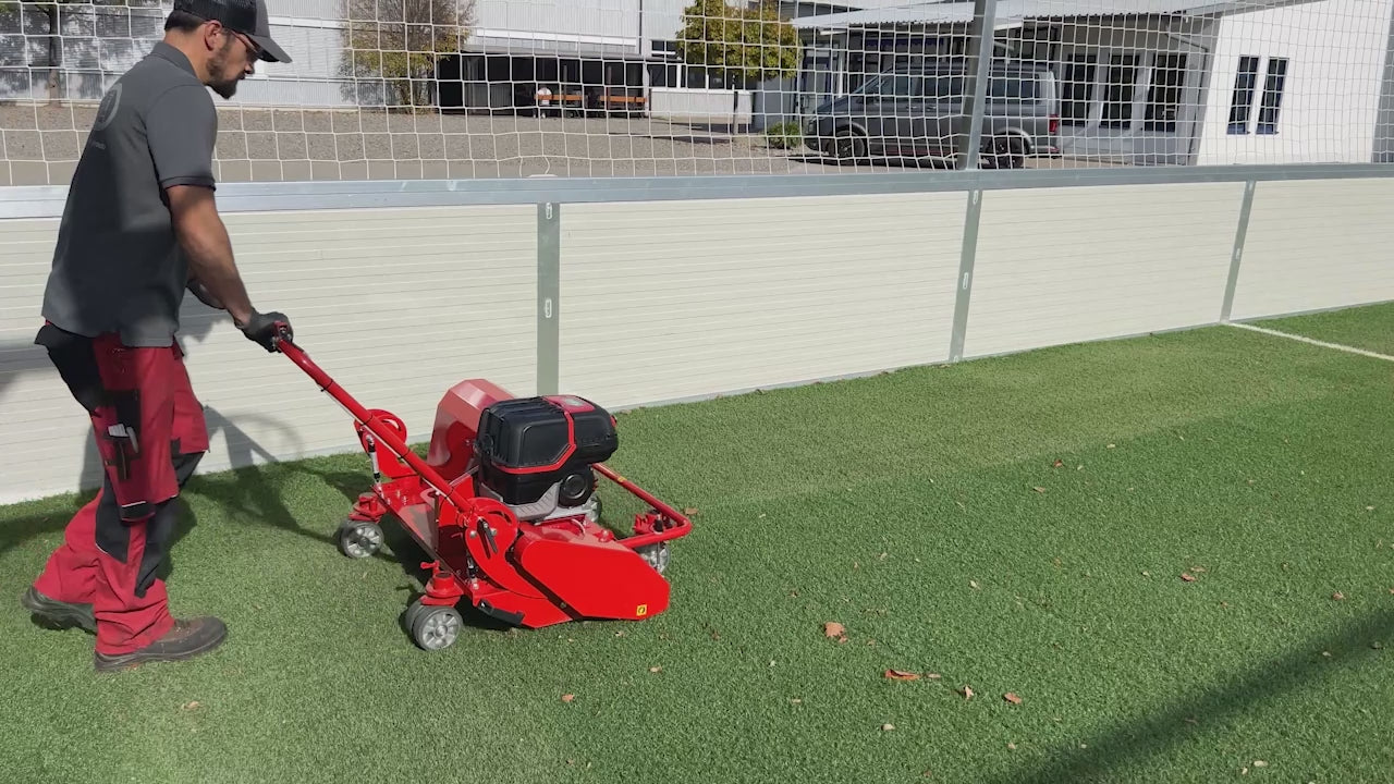 Wessels-Gartengeraete_SMGTurfSoftTS2DC_Video