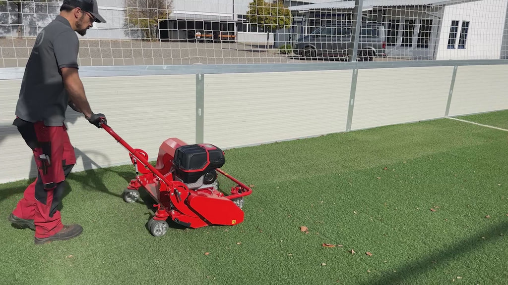 Wessels-Gartengeraete_SMGTurfSoftTS2DC_Video