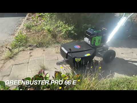 Wessels-Gartengeraete_KwernGreenbusterPro66E_Video