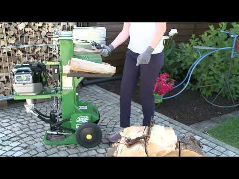 Wessels-Gartengeraete_THORAlpino7_5TE_Video